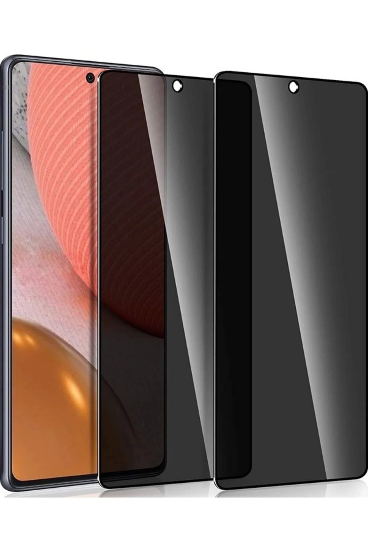 Redmi Note 14 Tam Kaplayan Hayalet Ekran Koruyucu Cam - Logis Görsel 3