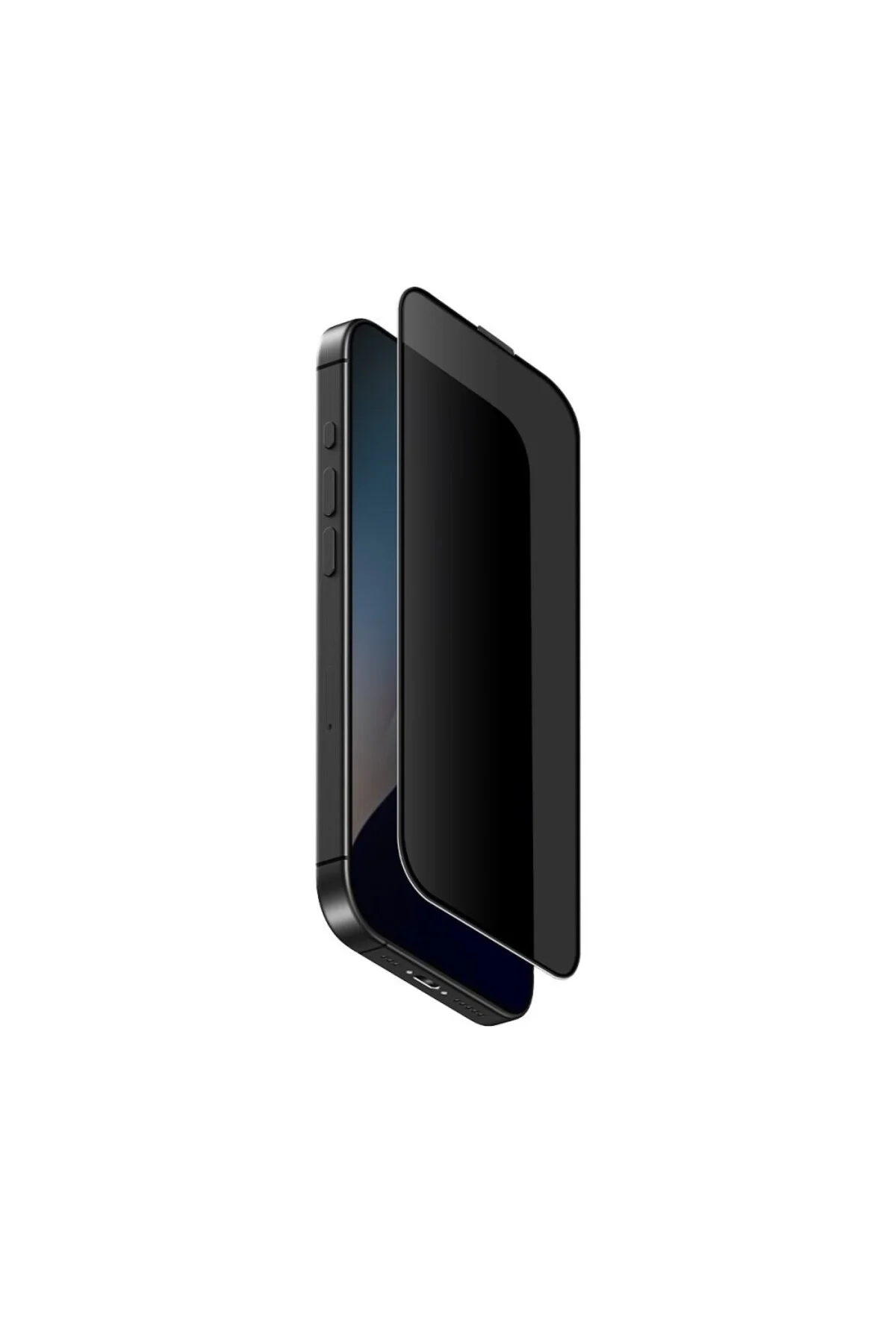 İphone 16 Pro Max ile Uyumlu Hayalet Ekran Koruyucu Cam