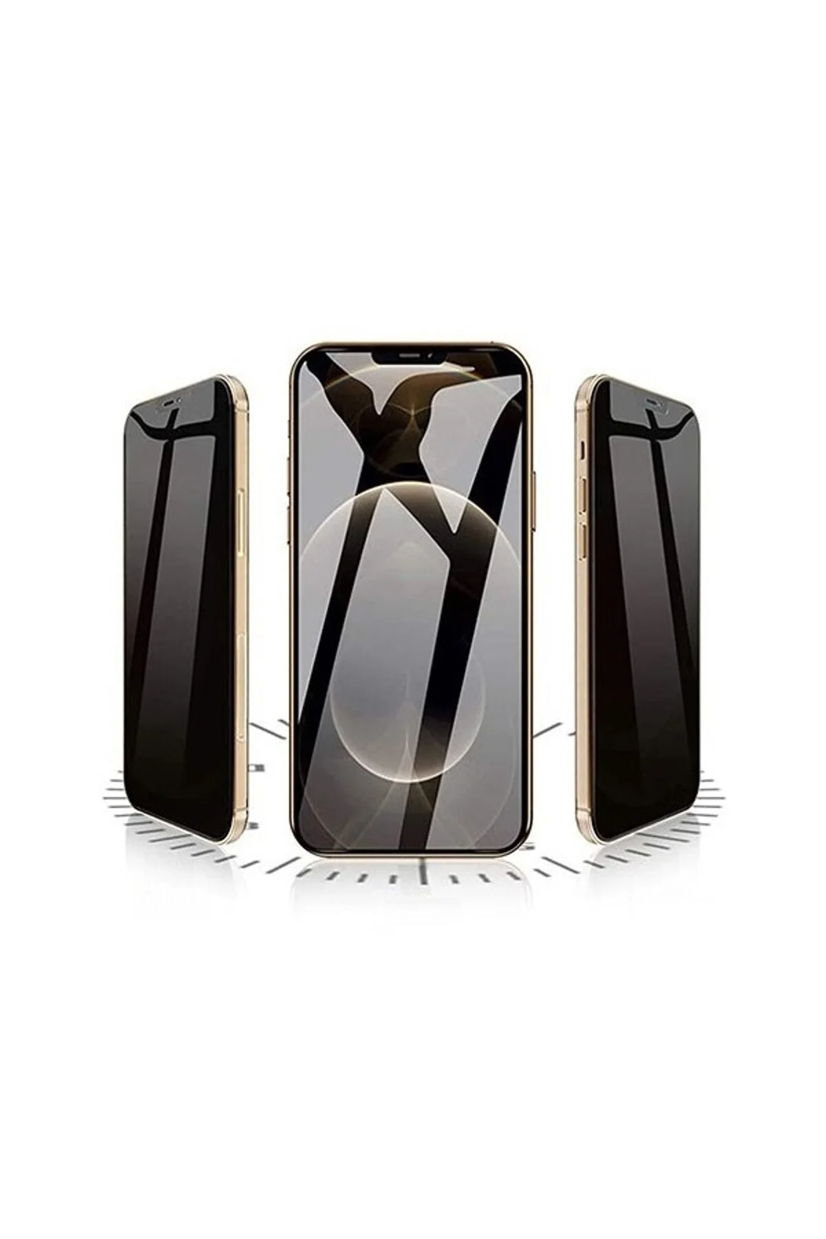 İphone 16 Pro ile Uyumlu Hayalet Ekran Koruyucu Cam - Logis Görsel 4