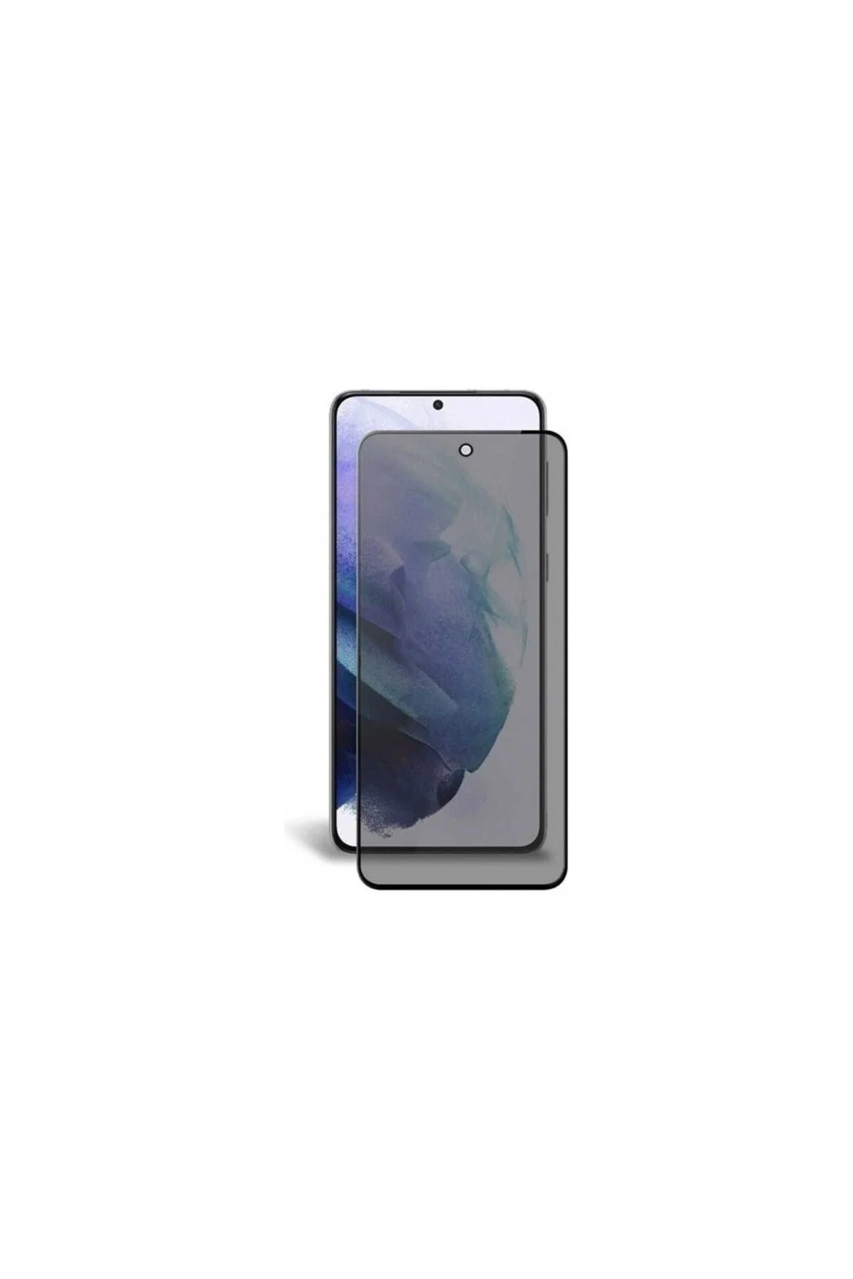 Samsung Galaxy A72 Tam Kaplayan Hayalet Ekran Koruyucu Cam - Logis Görsel 4