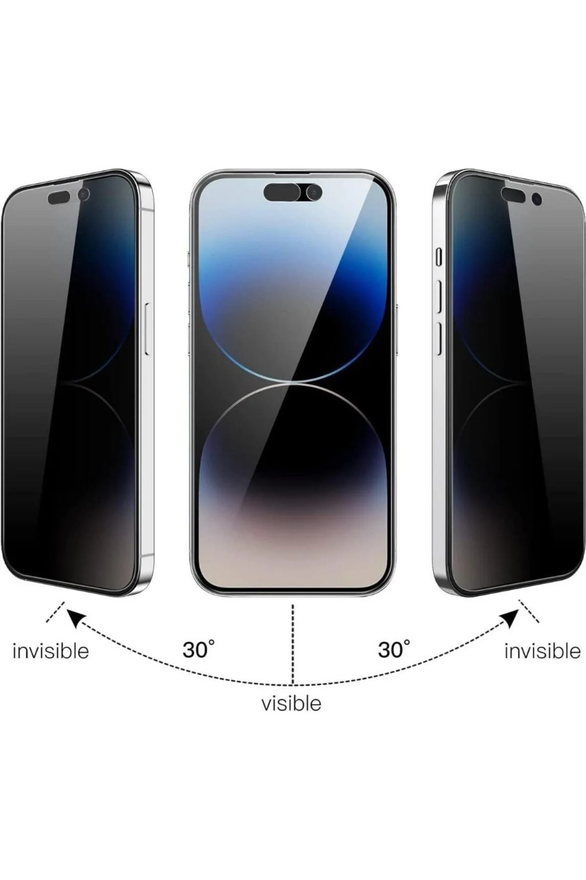 Xiaomi Redmi Note 13 Tam Kaplayan Hayalet Ekran Koruyucu Cam - Logis Görsel 3