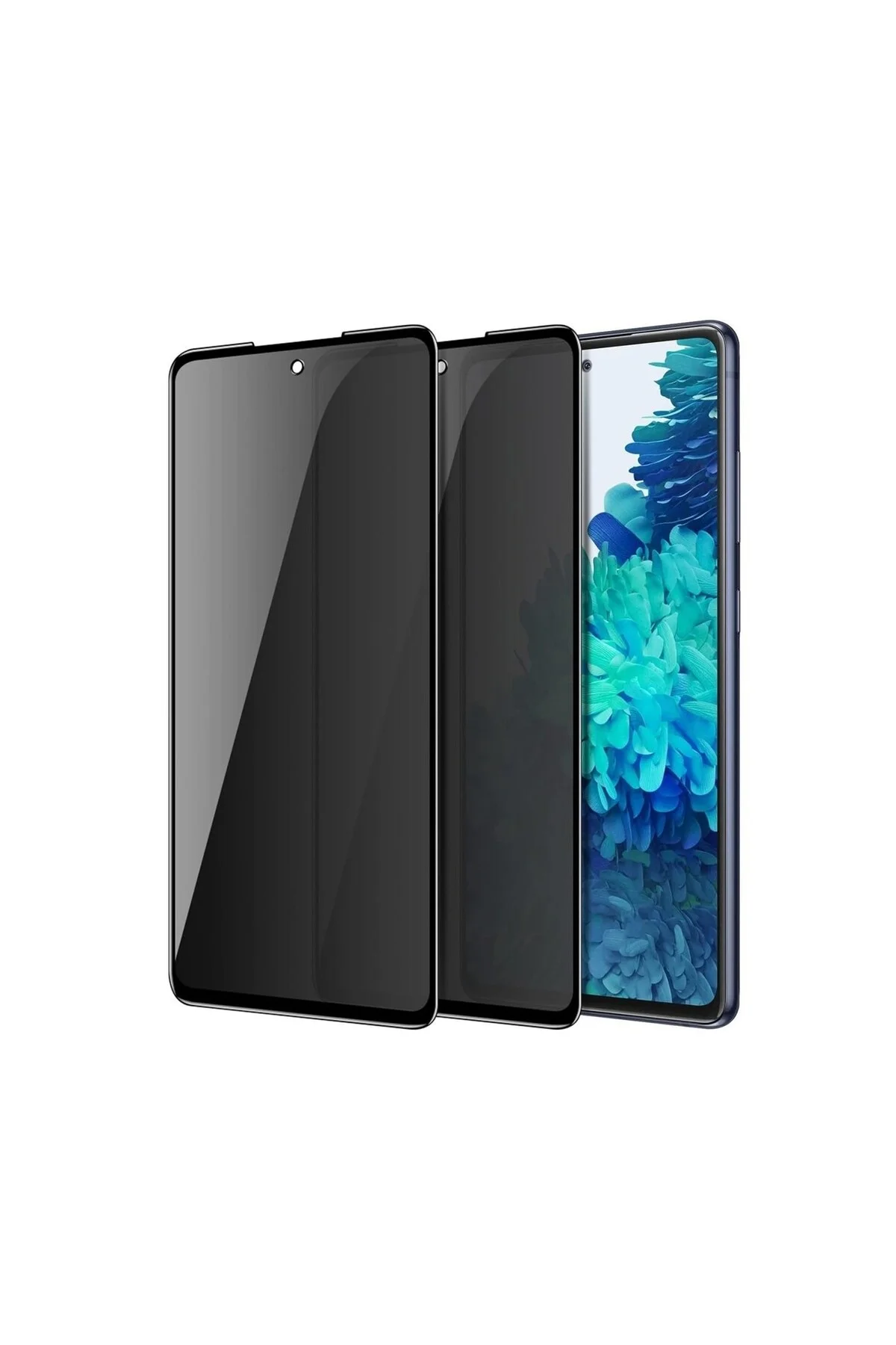 Xiaomi Redmi Note 13 Tam Kaplayan Hayalet Ekran Koruyucu Cam
