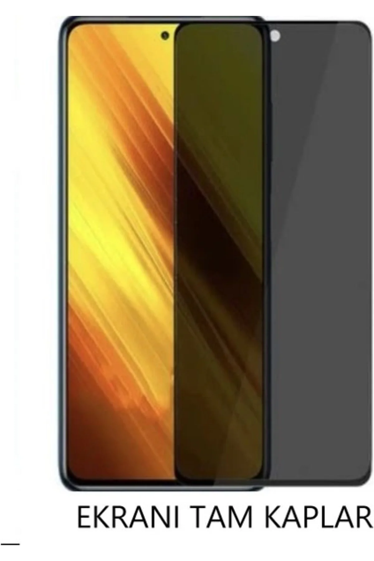 Xiaomi Redmi Note 12 Tam Kaplayan Hayalet Ekran Koruyucu Cam - Logis Görsel 3