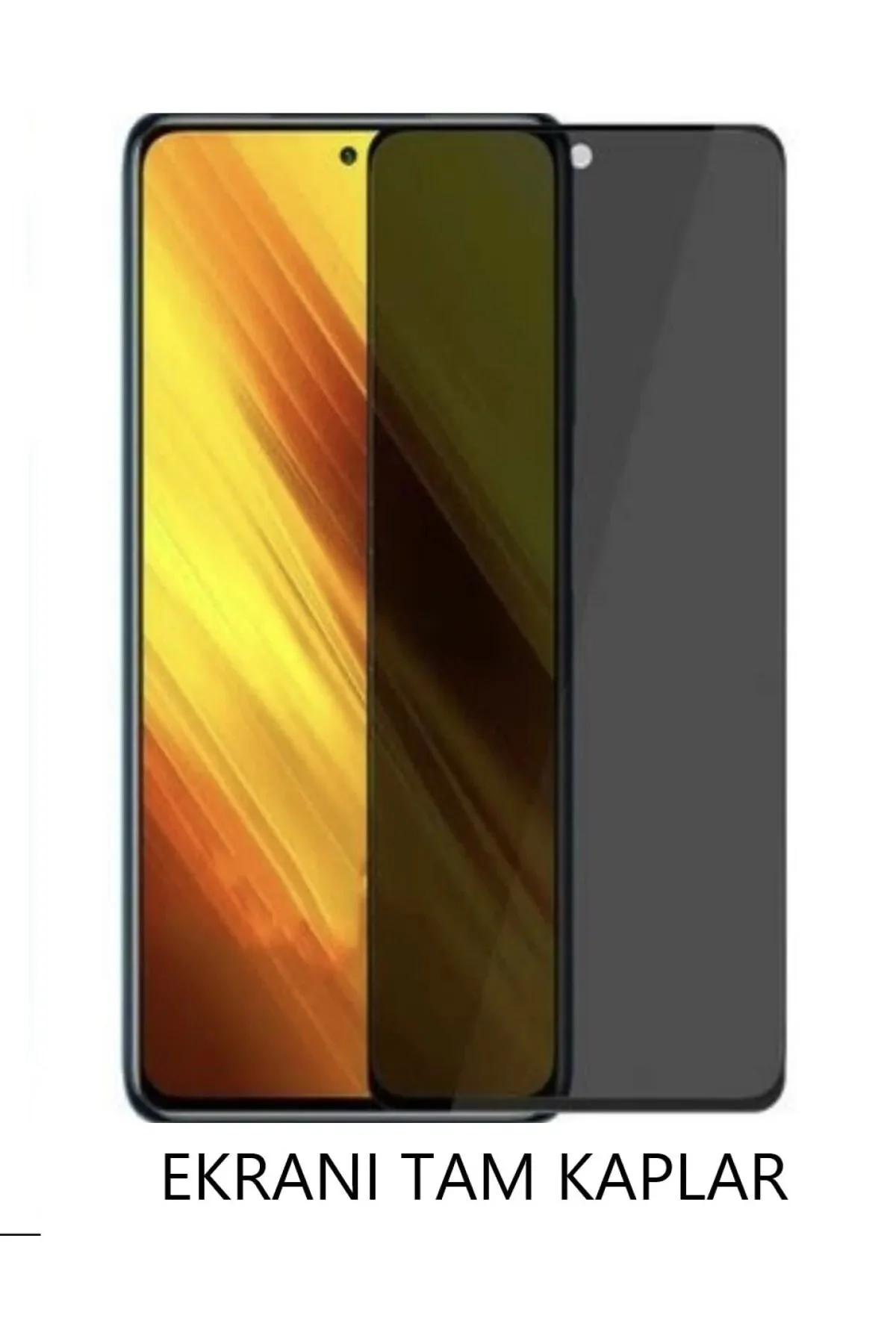 Xiaomi Redmi Note 12 Pro 4G Tam Kaplayan Hayalet Ekran Koruyucu Cam - Logis Görsel 2