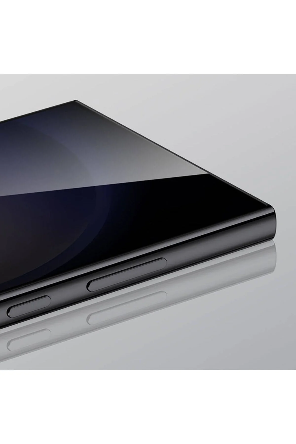 Samsung Galaxy S24 Ultra ile Uyumlu Hayalet Ekran Koruyucu - Logis Görsel 5