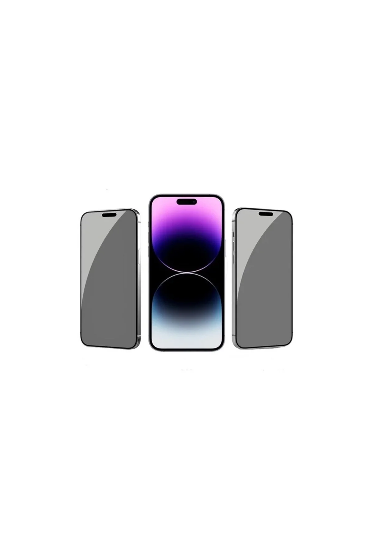 İphone 14 ile Uyumlu Hayalet Ekran Koruyucu - Logis Görsel 2
