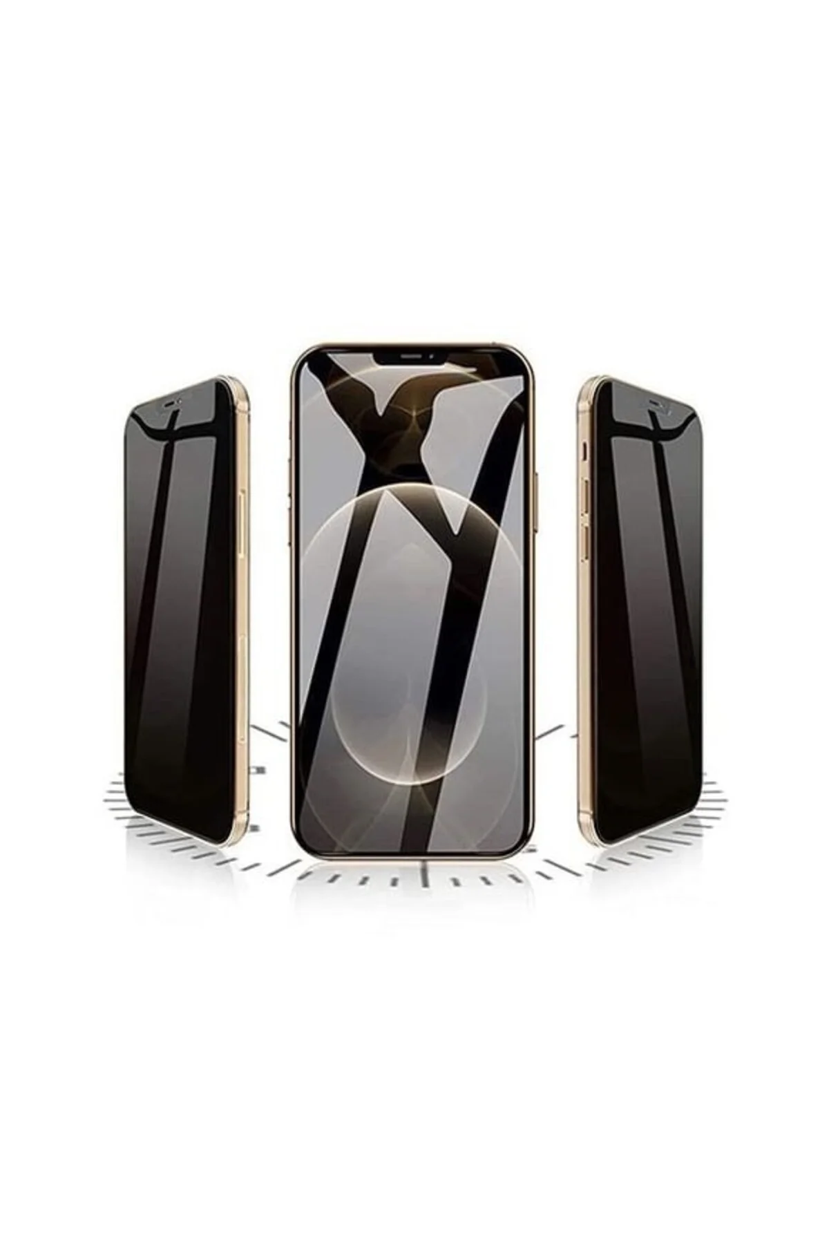 İphone 14 Pro Max ile Uyumlu Hayalet Ekran Koruyucu