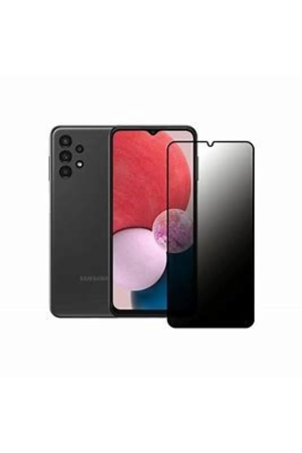 Samsung Galaxy A13 Uyumlu Hayalet Ekran Koruyucu