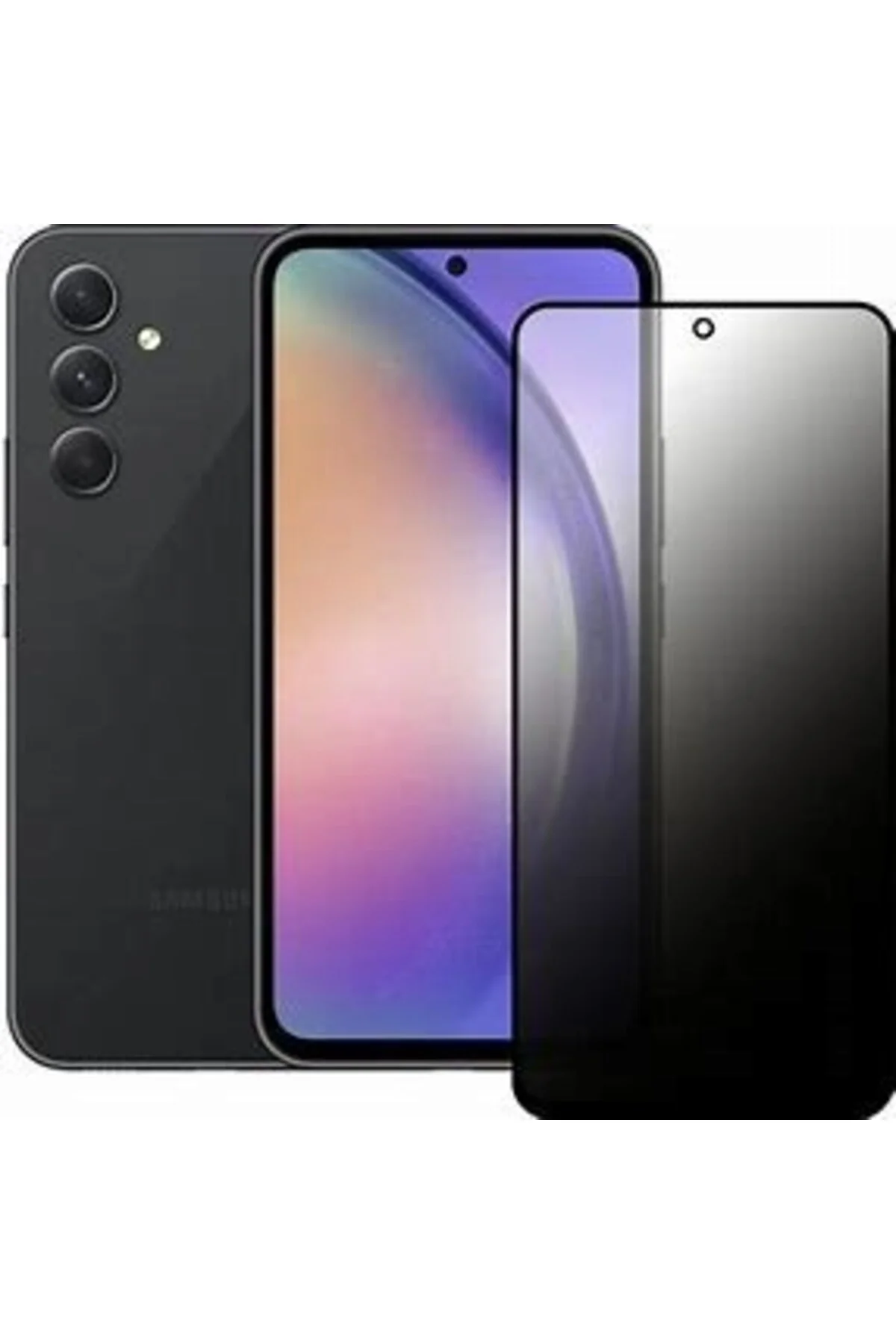 Samsung Galaxy A54 Uyumlu Hayalet Ekran Koruyucu