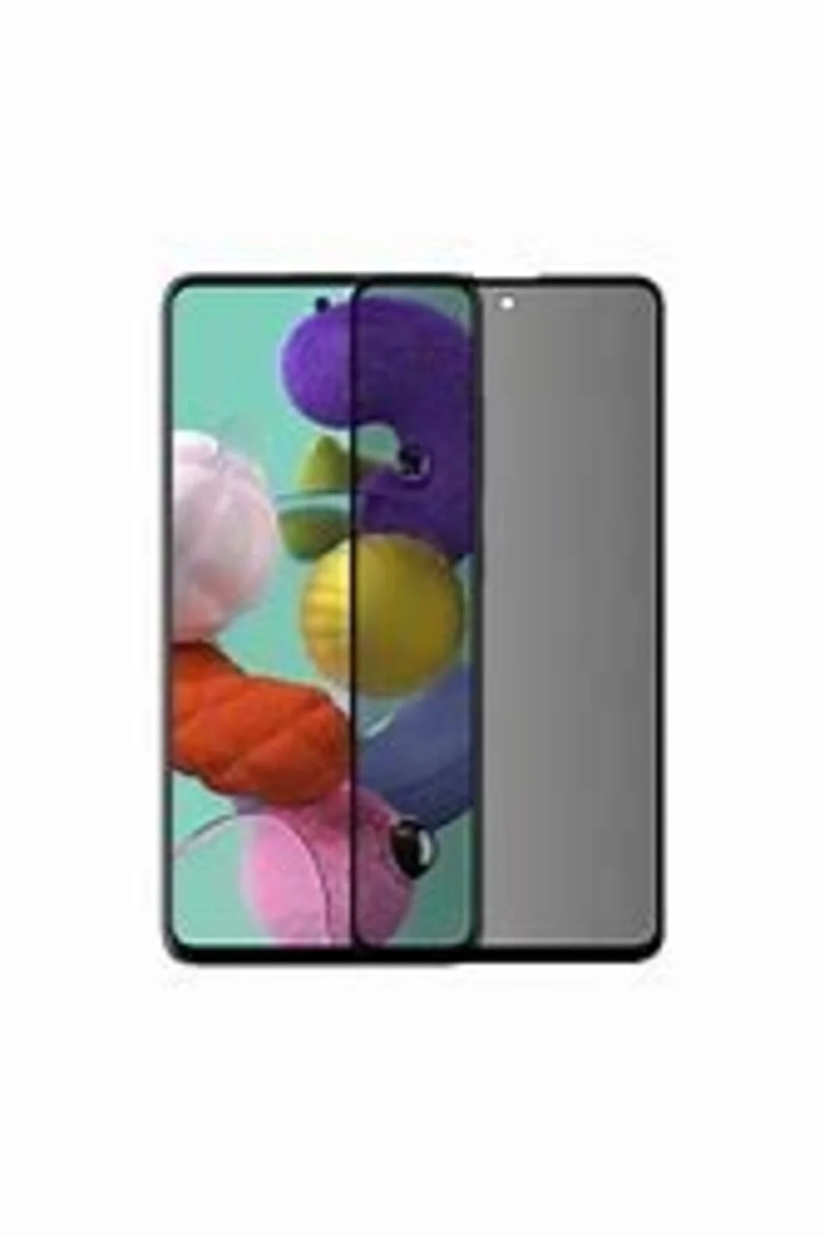 Logis Samsung Galaxy A52 Uyumlu Hayalet Ekran Koruyucu