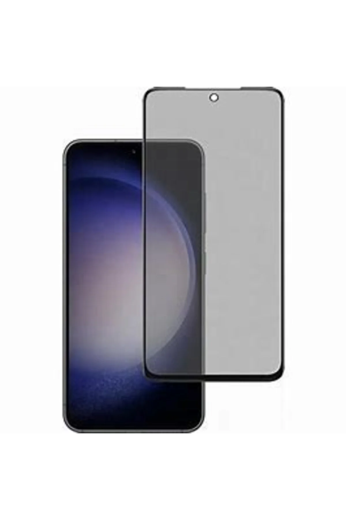 Logis Samsung Galaxy S23 Uyumlu Hayalet Ekran Koruyucu