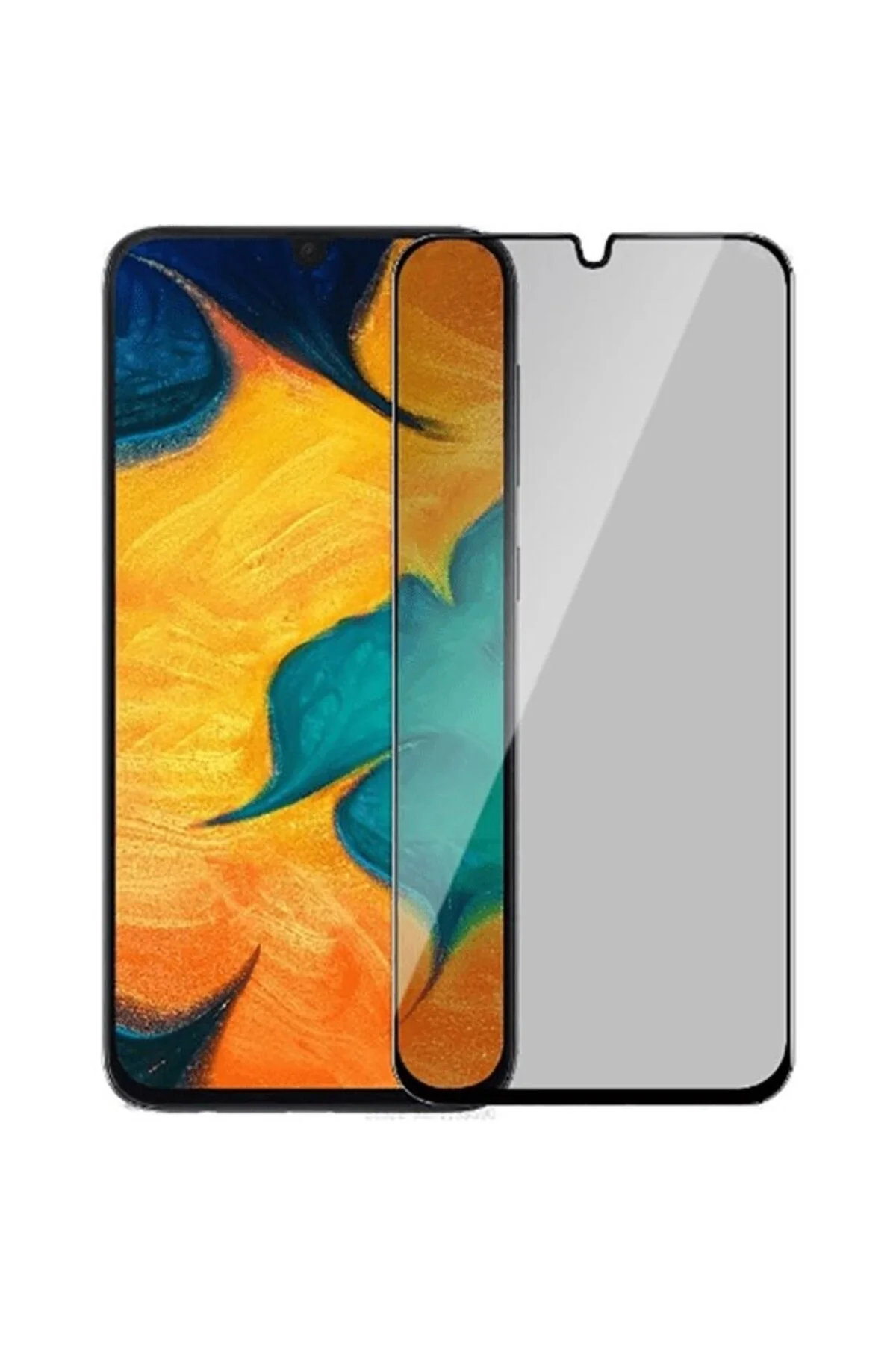 Logis Samsung Galaxy A70 Uyumlu Hayalet Ekran Koruyucu
