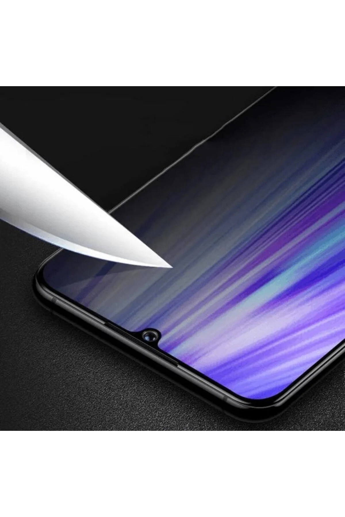 Logis Samsung Galaxy A70 Uyumlu Hayalet Ekran Koruyucu - Elzemm Görsel 3