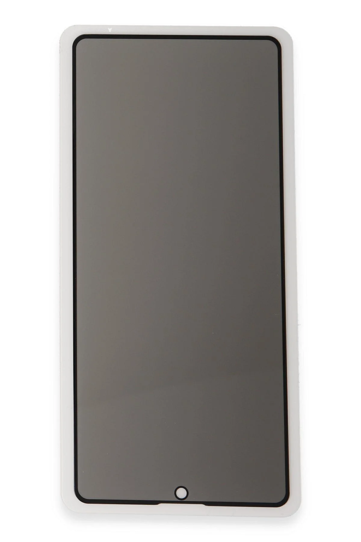 Xiaomi Redmi 13C 3D Antistatik Tam Kaplayan Temperli Hayalet Cam Ekran Koruyucu - AHK Görsel 2
