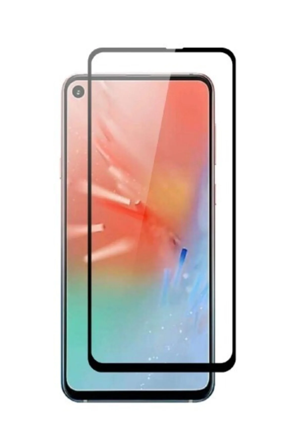 Galaxy A60 Uyumlu Seramik Ekran Koruyucu Cam - Logis Görsel 4