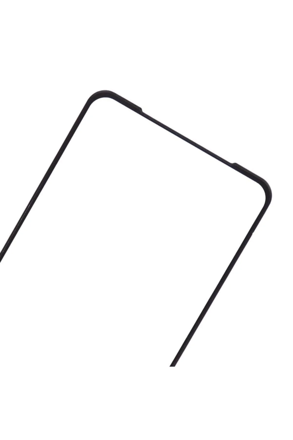 Oppo Reno 5 5d Seramik Tam Kaplayan Ekran Koruyucu Cam - Logis Görsel 2