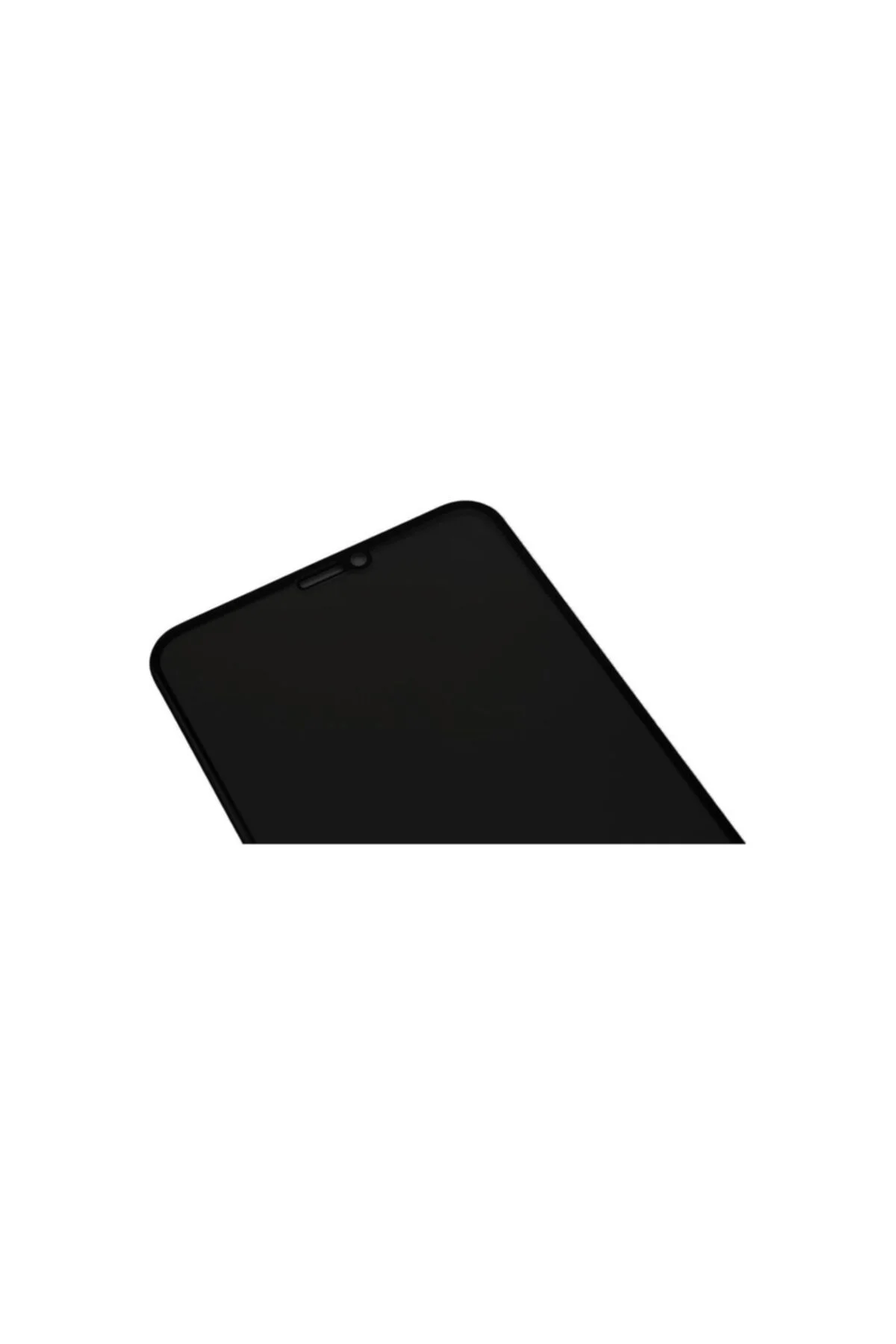For Apple Iphone Xs Max (6.5") Full-screen Privacy Mat Görünmez Hayalet Ekran - Logis Görsel 3