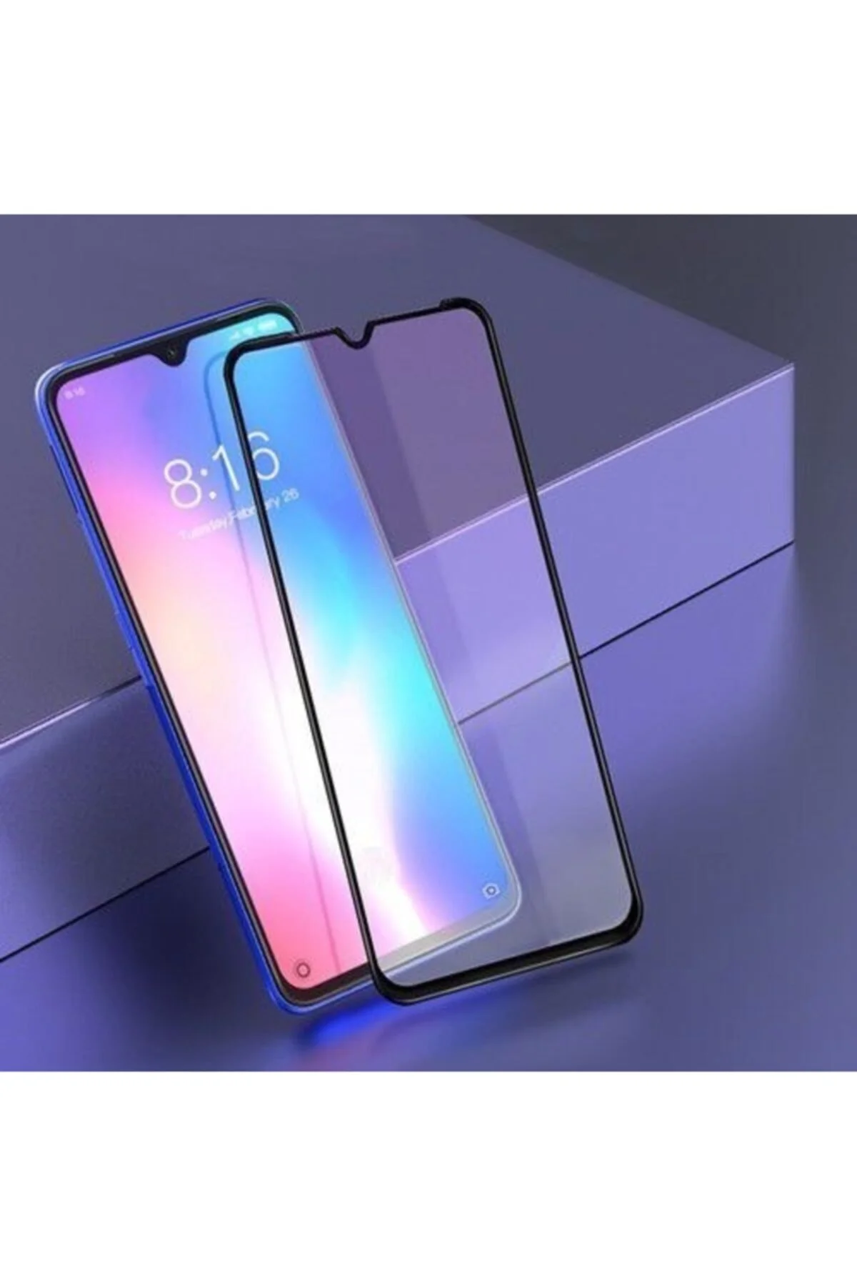 Samsung Galaxy S10 Lite 5d Seramik Tam Kaplayan Ekran Koruyucu Nano Cam - Logis Görsel 6