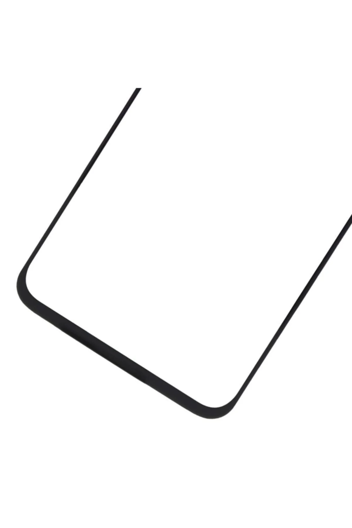 Huawei P40 Lite E 5d Seramik Tam Kaplayan Ekran Koruyucu Cam - Logis Görsel 3
