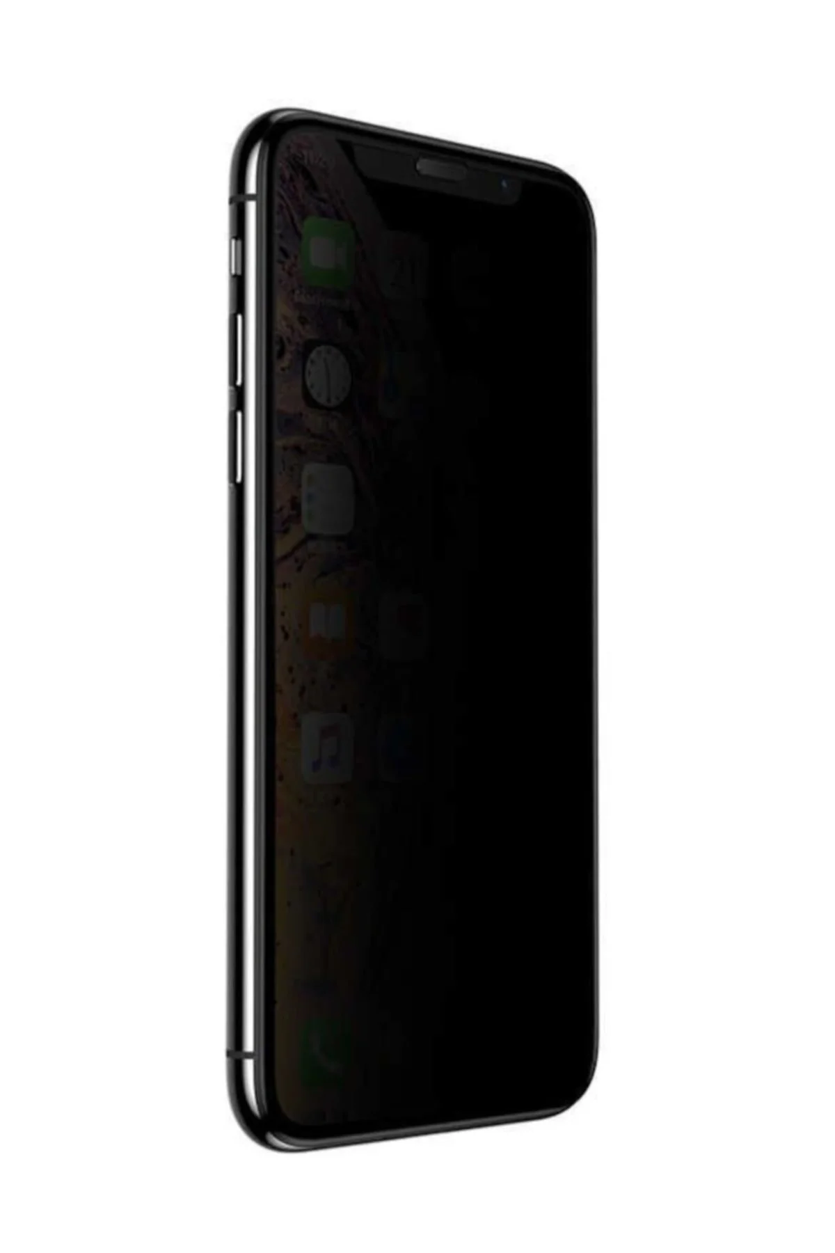Apple Iphone 11 Pro Max (6.5") Full-screen Privacy Görünmez Hay - Logis Görsel 5