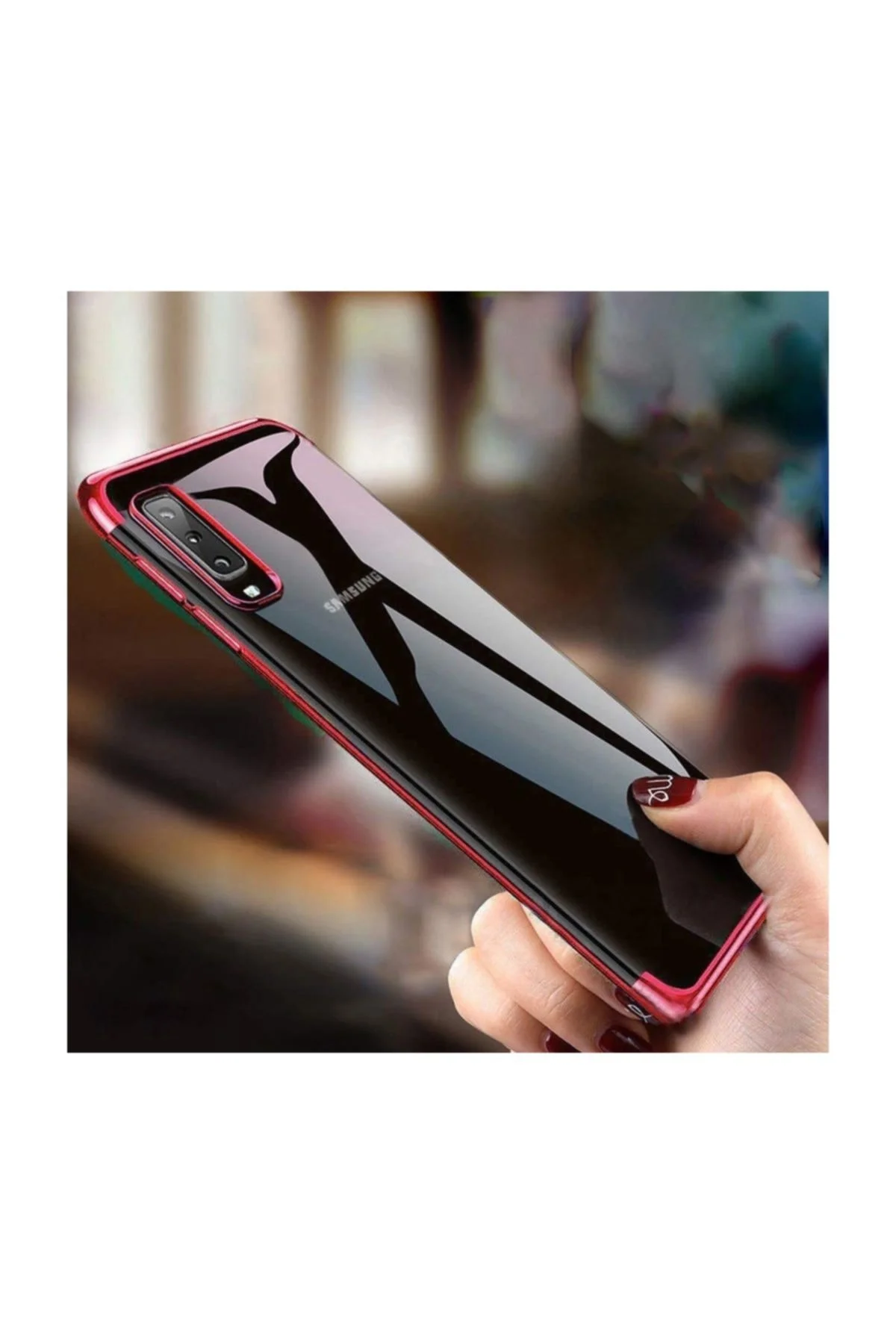 Samsung Galaxy A30s 5d Tam Kaplayan Ekran Koruyucu - Logis Görsel 2