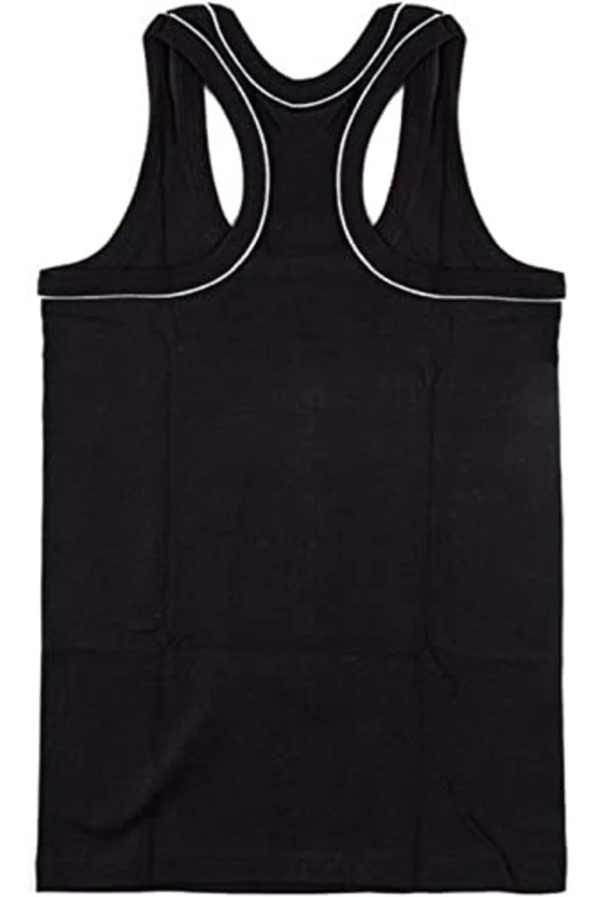 Erkek Çocuk Siyah Spor Atlet 6'lı Paket 0130