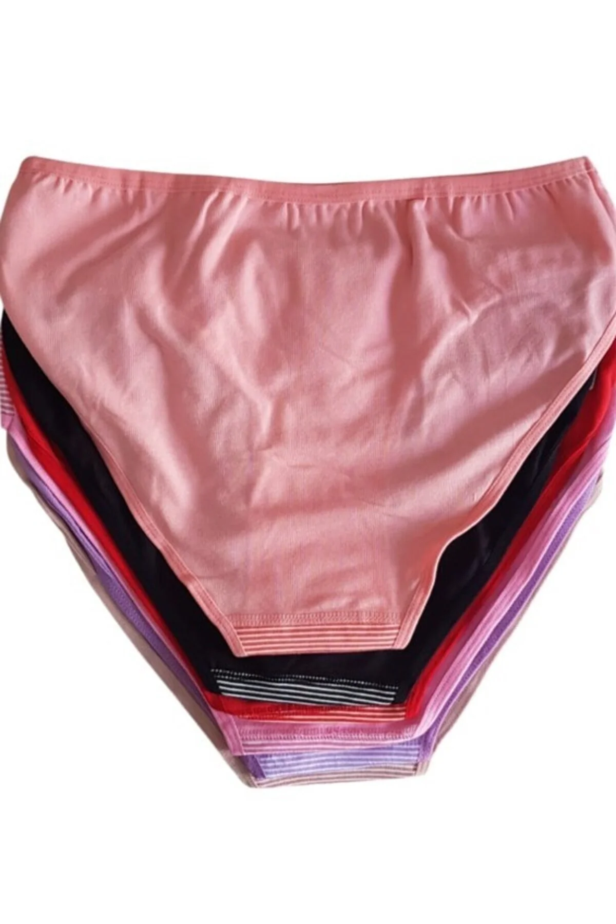 12' li BERRY Bikini Külot Kombin 0594 - Tutku Görsel 2
