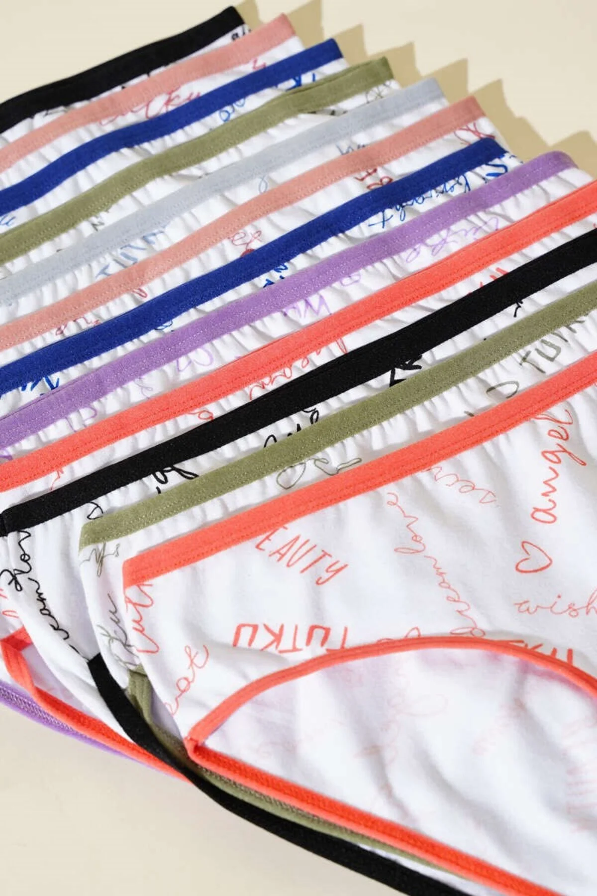 12' li DIANA Bikini Külot Kombin 0563 - Tutku Görsel 2