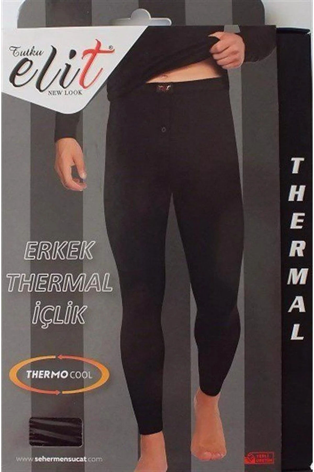 Erkek Termal Alt 1306 - Tutku Elit Görsel 2