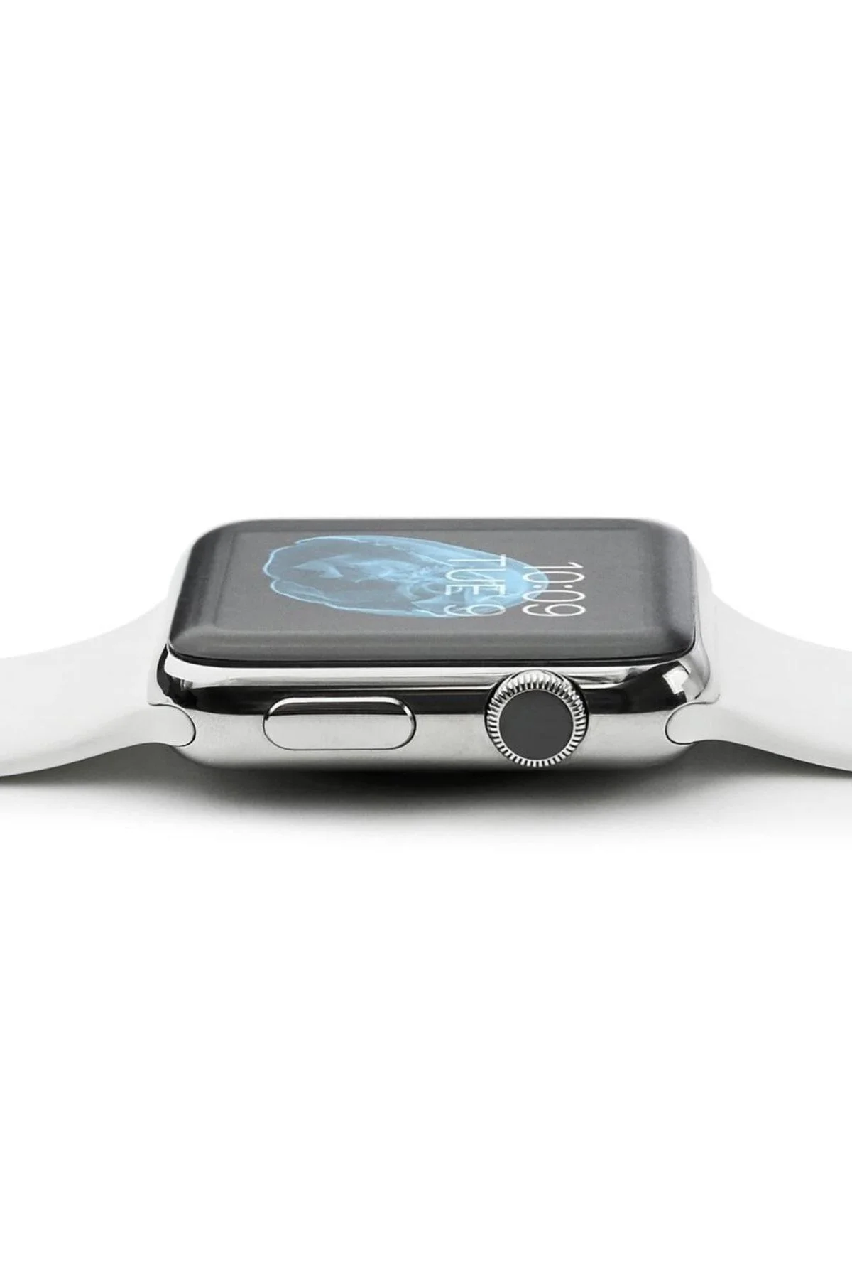 Apple Watch 42 Mm Full Polymer Nano Ekran Koruyucu Film - Logis Görsel 2