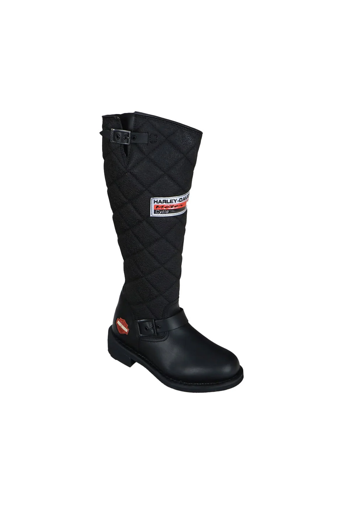 Laconıa Hı 646 Kadın Çizme - Harley Davidson Görsel 2