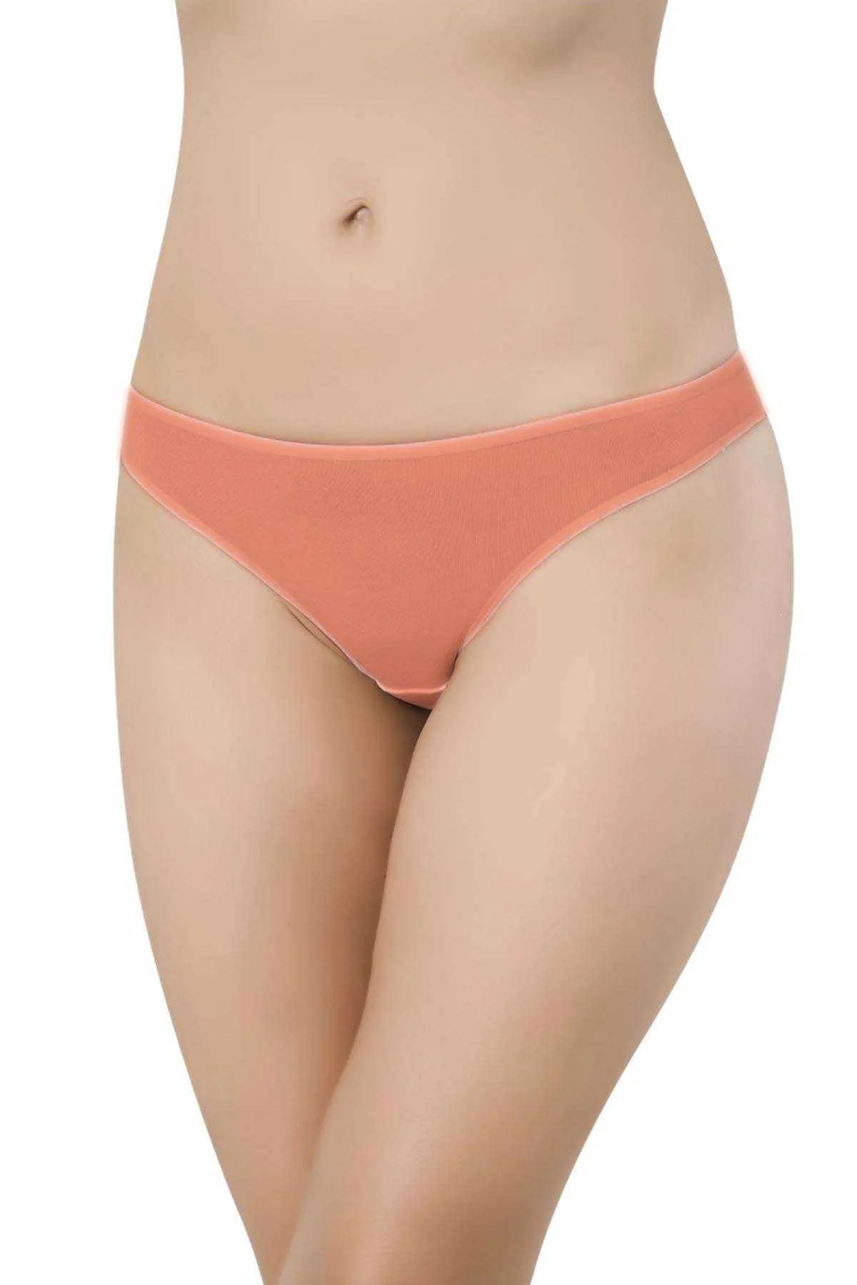 5 adet Süper Eko Set Likralı Kadın Slip Külot 518 - Just Cheap Store Görsel 5