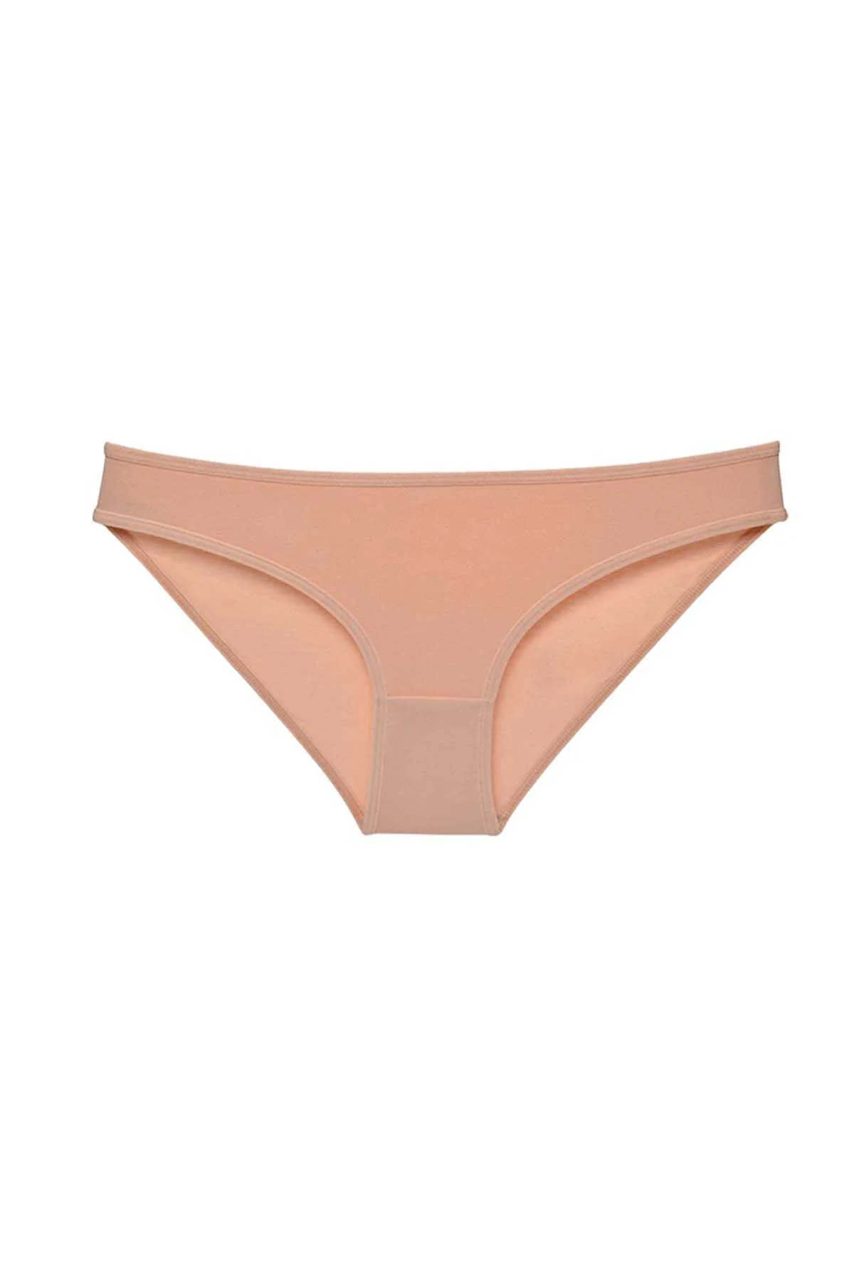 Ten Rengi Kadın Günlük Pamuklu Likralı Özel Poşet İçinde Taşınabilir Acil Durum Slip Külot - Just Cheap Store Görsel 5