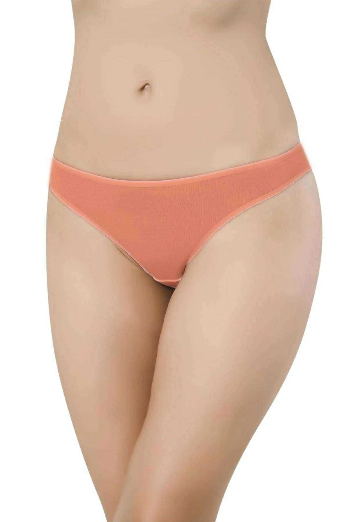 Pudra Kadın Günlük Pamuklu Likralı Özel Poşet Içinde Taşınabilir Acil Durum Slip Külot - Just Cheap Store Görsel 2
