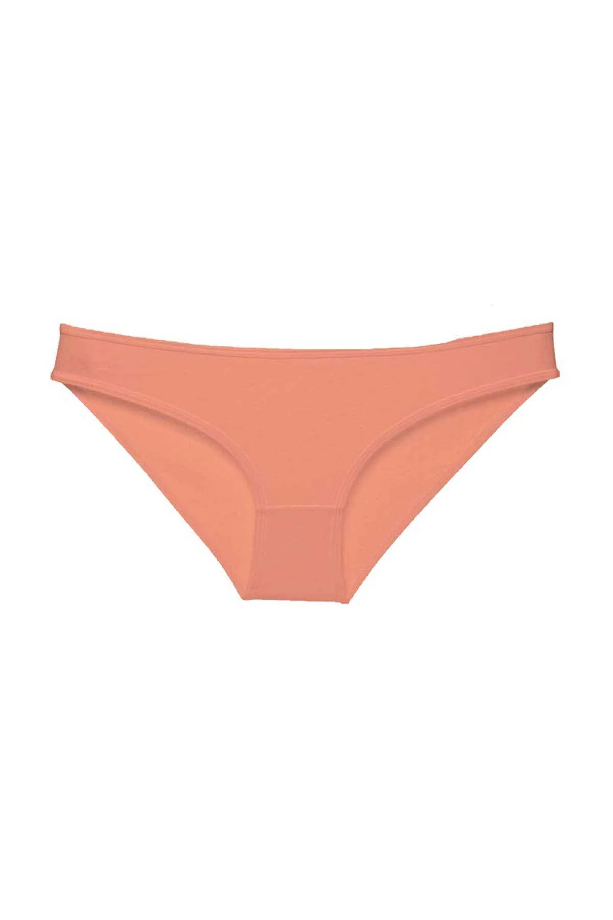 Pudra Kadın Günlük Pamuklu Likralı Özel Poşet Içinde Taşınabilir Acil Durum Slip Külot - Just Cheap Store Görsel 5
