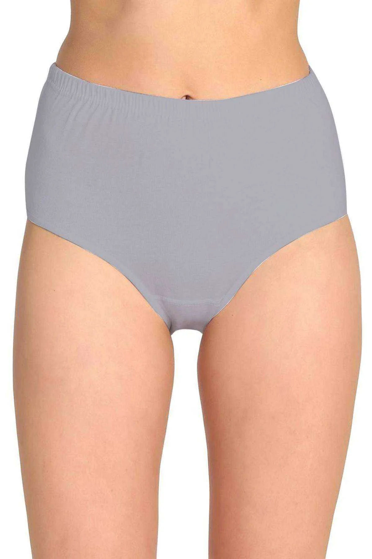 2 Adet Tutku Kadın Yüksek Bel Bato Kalın Lastik Külot S10 - Just Cheap Store Görsel 5