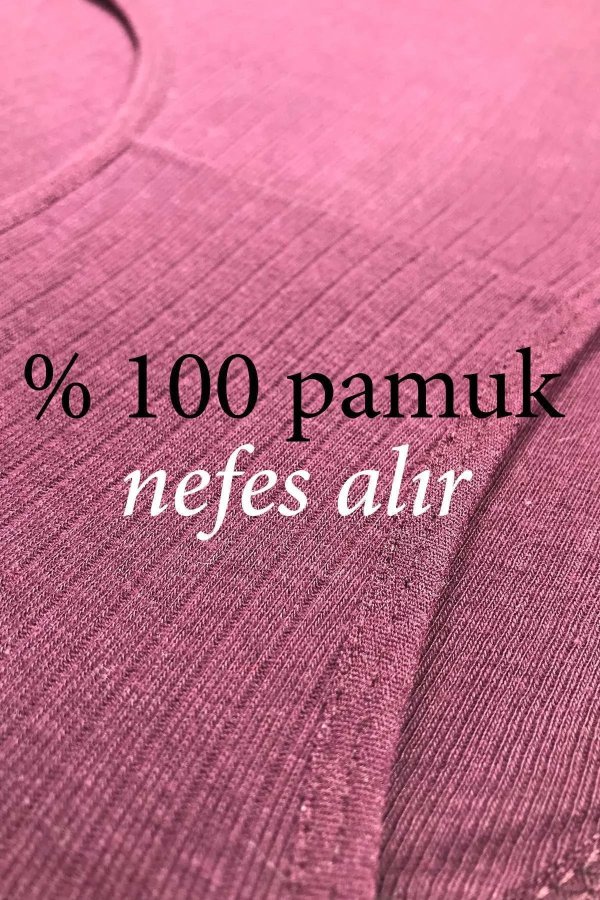 8 Adet Kadın Yüksek Bel Ribana Bato Külot S009 - Just Cheap Store Görsel 5