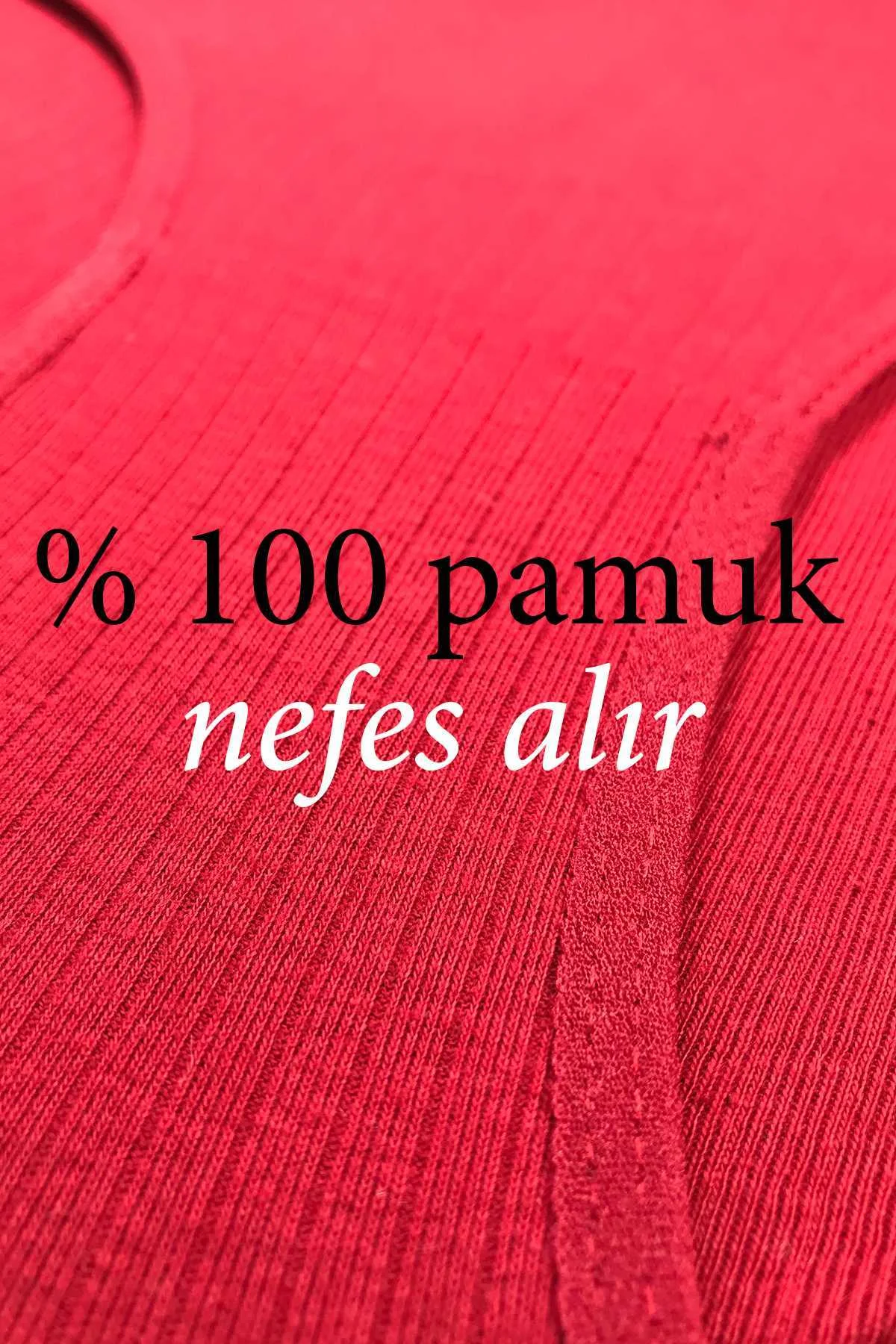 3 Adet Kadın Yüksek Bel Ribana Bato Külot S027 - Just Cheap Store Görsel 4