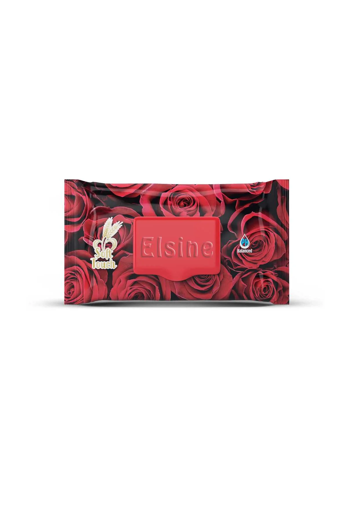 3 Paket Red Rose Islak Havlu Mendil 90 Adet Kapaklı Gül Kokulu - Just Cheap Store Görsel 3