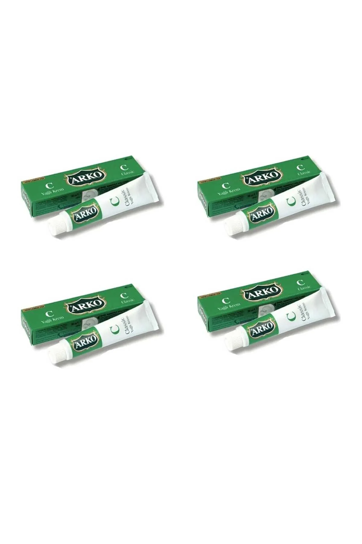 4 Adet Naturel Klasik Yağlı El ve Vücut Bakım Kremi 20 cc - Just Cheap Store Görsel 4