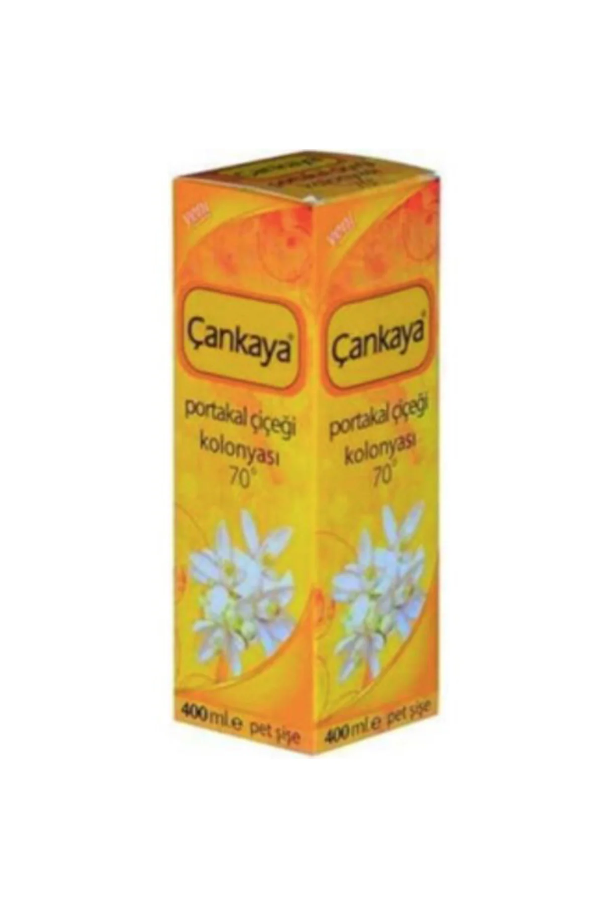 Portakal Çiçeği Kolonyası 400 ml 70 derece - Just Cheap Store Görsel 3