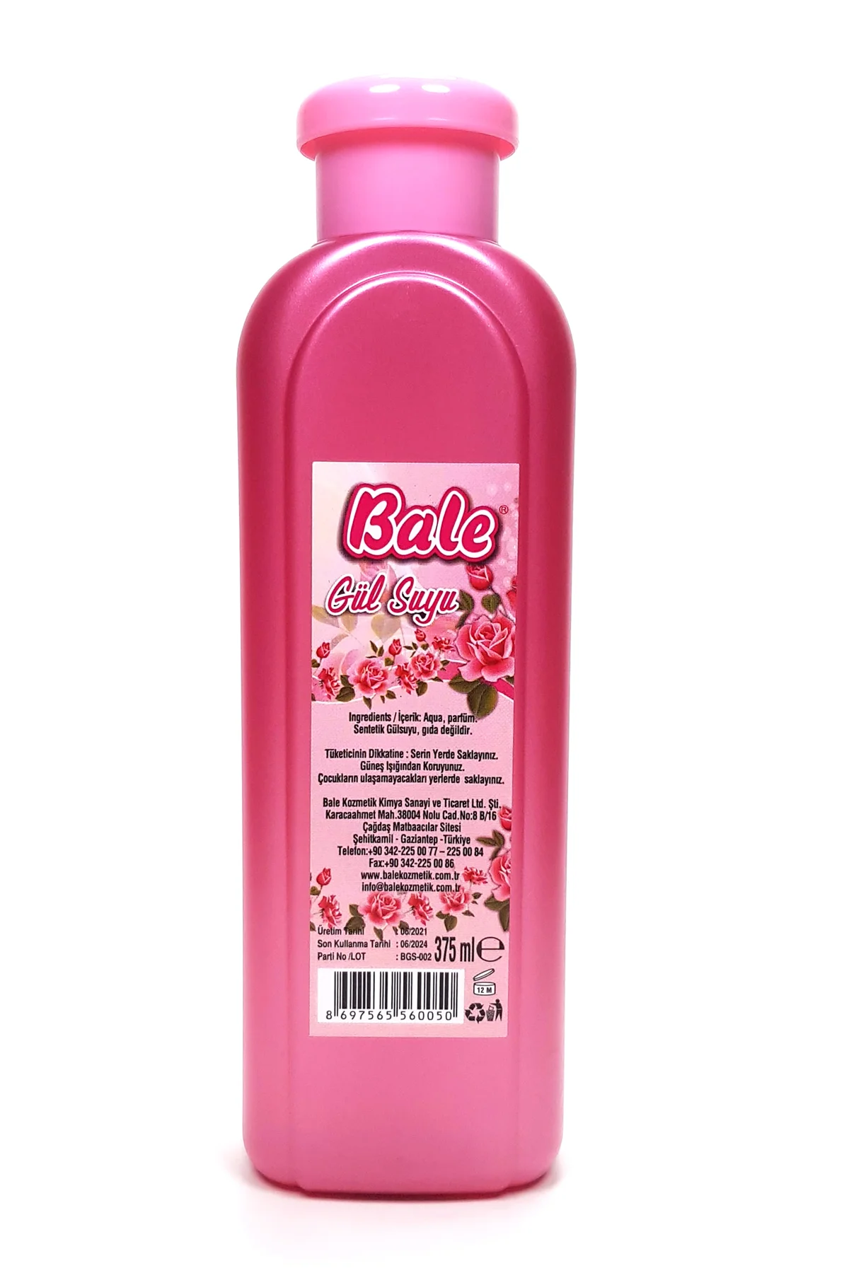 Gül Suyu 375 Ml - Just Cheap Store Görsel 5
