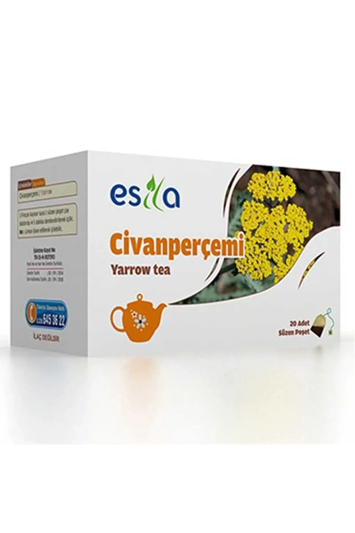 Civanperçemi Çayı 20 Li - Just Cheap Store Görsel 5