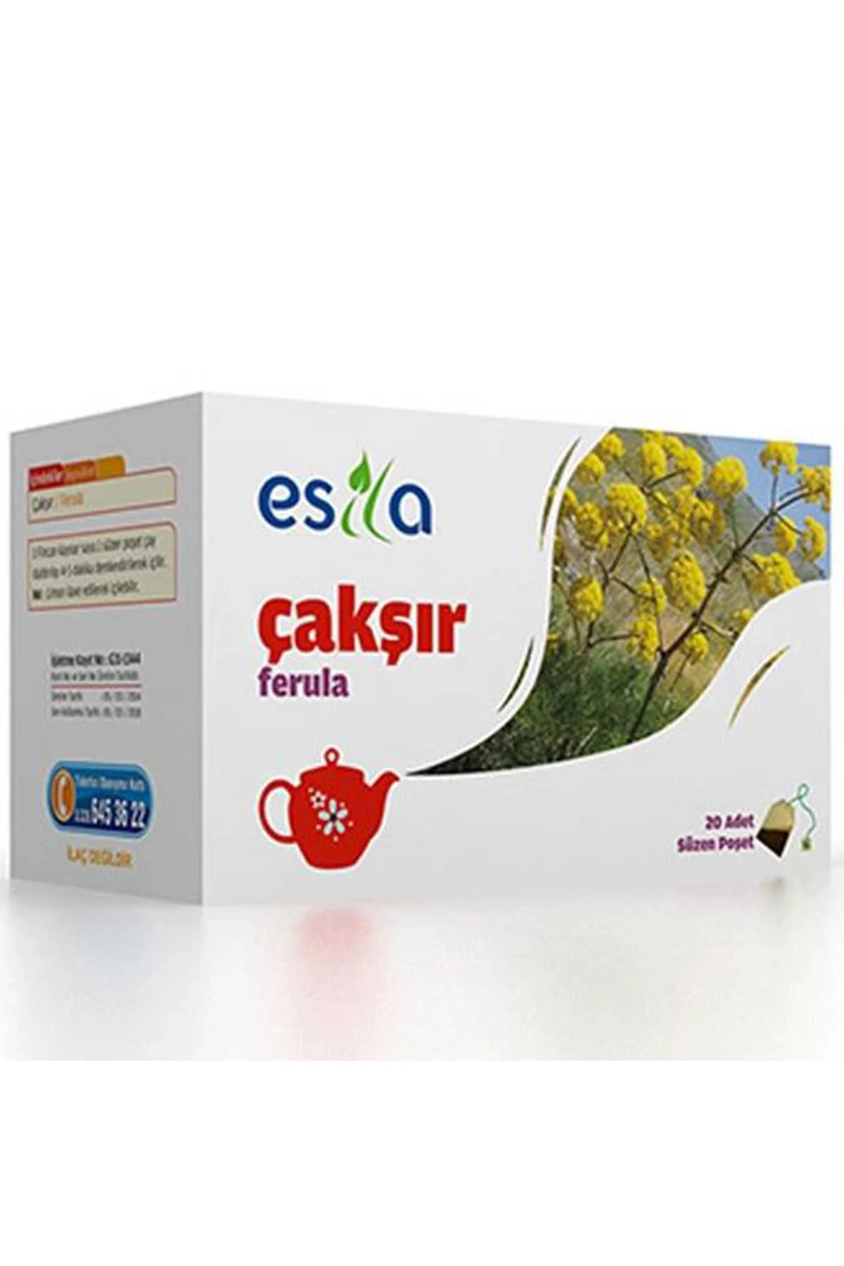 Çakşır Çayı 20 Li