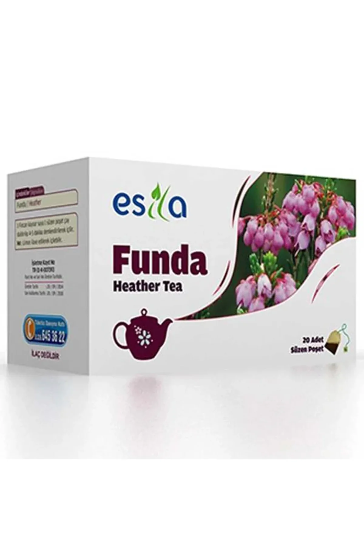 Funda Çayı 20 Li - Just Cheap Store Görsel 5