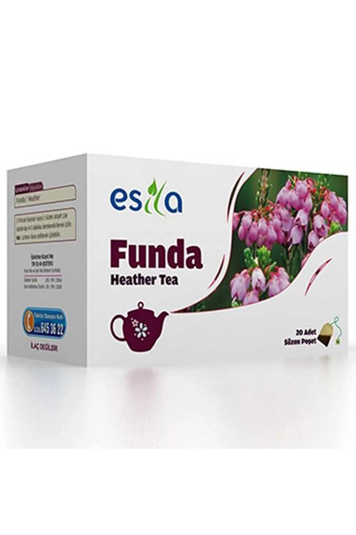 Funda Çayı 20 Li - Just Cheap Store Görsel 2