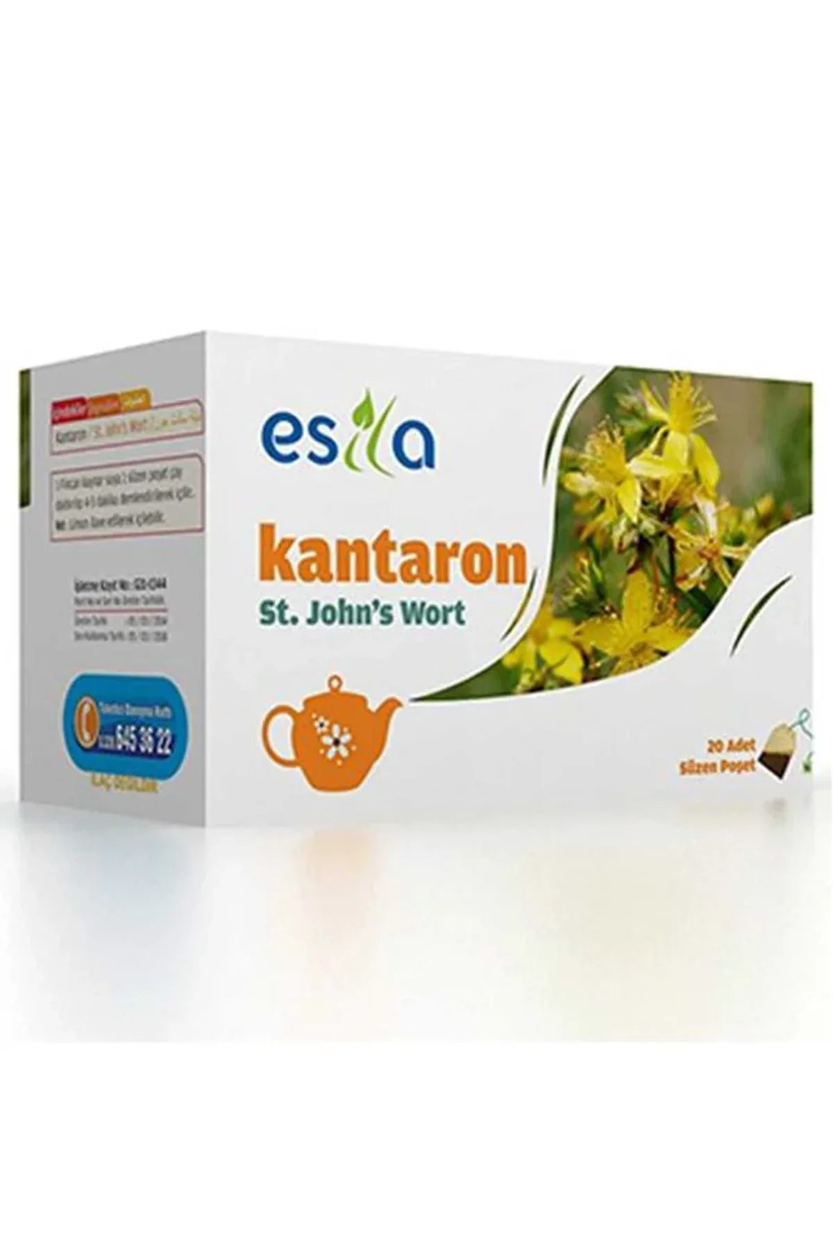 Kantaron Çayı 20 Li - Just Cheap Store Görsel 4