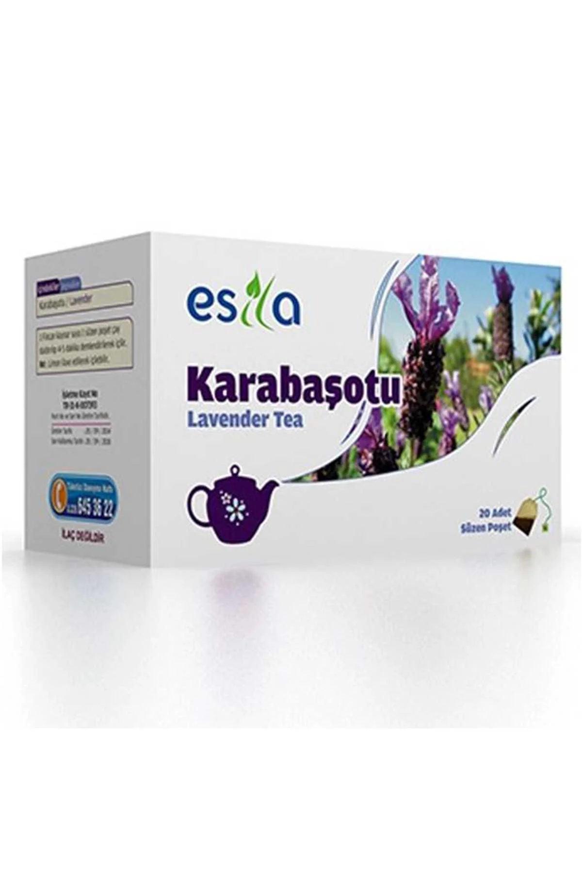 Karabaş Otu Çayı 20 Li - Just Cheap Store Görsel 2