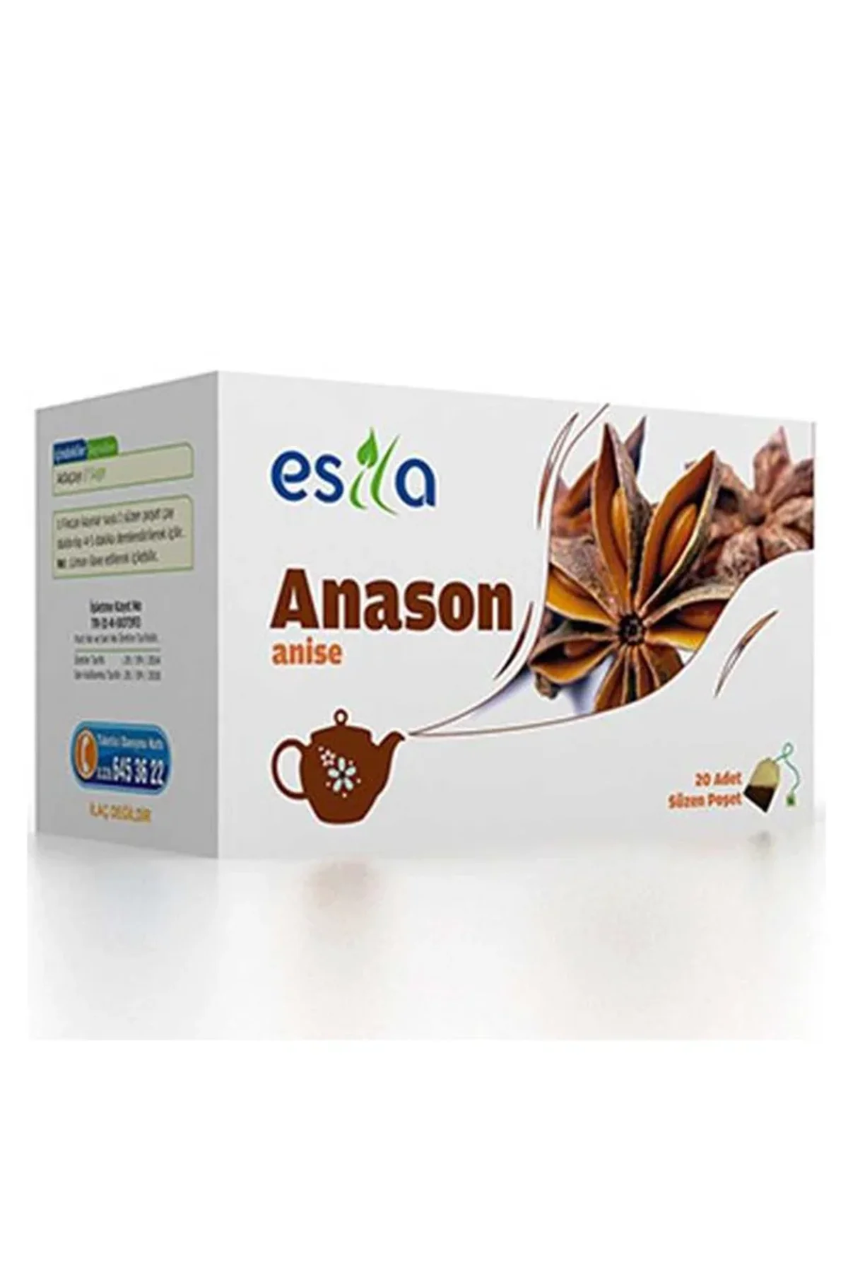 Anason Çayı 20 Li - Just Cheap Store Görsel 5
