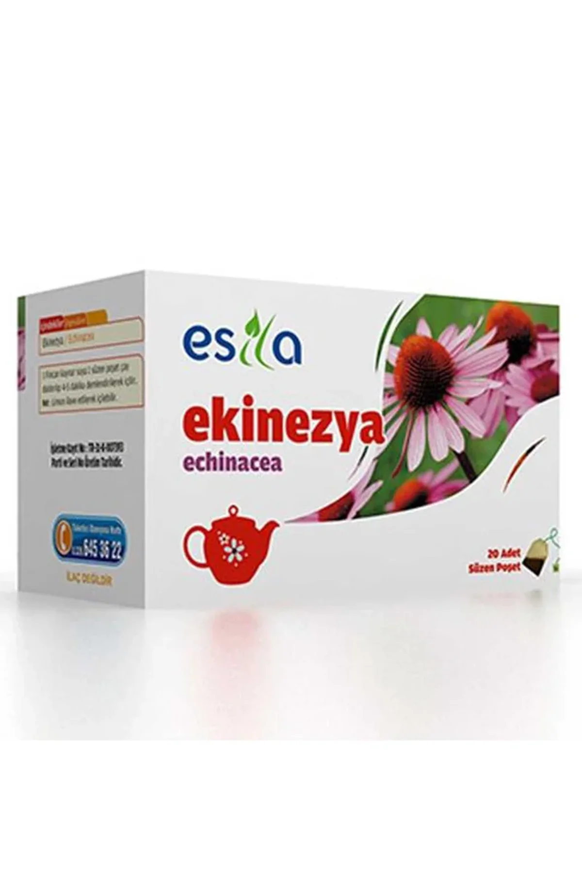Ekinezya Çayı 20 Li - Just Cheap Store Görsel 4